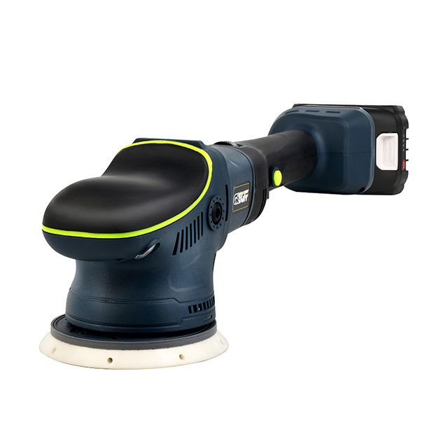 One-step polishing Polimento em uma etapa