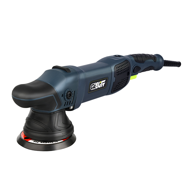 Quais são as 3 etapas do polimento?